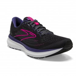 BROOKS GLYCERIN 19 Black/Ebony/Pink