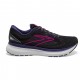 BROOKS GLYCERIN 19 Black/Ebony/Pink