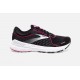 Brooks Adrenaline GTS 21 Black/Raspberry Sorbet/Ebony
