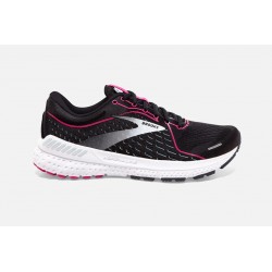 Brooks Adrenaline GTS 21 Black/Raspberry Sorbet/Ebony