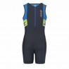Zoot M PERFORMANCE TRI BACKZIP RACESUIT