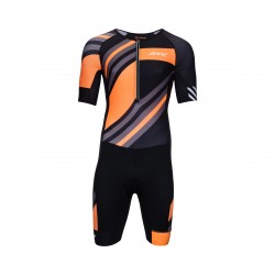 Zoot M ULTRA TRI AERO SKINSUIT RACING STRIPE