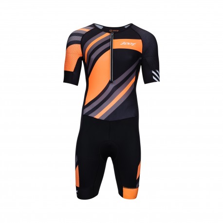 Zoot M ULTRA TRI AERO SKINSUIT RACING STRIPE