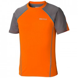 Marmot BOY'S AGILE SS