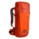 ORTOVOX TRAVERSE 30 DRY JUST desert orange ARRAMPICATA/ALPINISMO