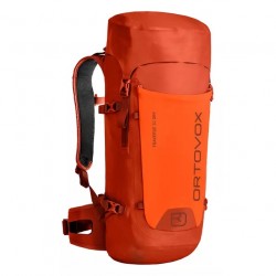 ORTOVOX TRAVERSE 30 DRY JUST desert orange ARRAMPICATA/ALPINISMO