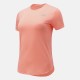 NEW BALANCE Accelerate Short Sleeve Paradise pink