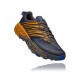 Hoka UOMO SPEEDGOAT 4 : Castlerock / Golden Yellow