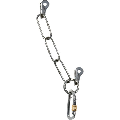 Ct Climbing PLATE BELAY STATION