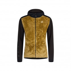 Montura POLAR STRETCH HOODY JACKET W. GOLD MANCA IMG DEL COL.