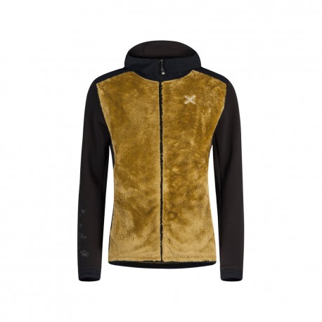Montura POLAR STRETCH HOODY JACKET W. GOLD MANCA IMG DEL COL.