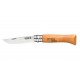 OPINEL COLTELLO N°08 Carbonio