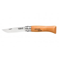 OPINEL COLTELLO N°08 Carbonio