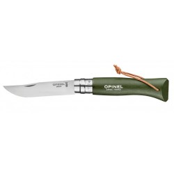 Opinel COLTELLO N°08 INOX COLORATO