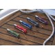Opinel COLTELLO N°08 INOX COLORATO