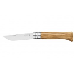 Opinel COLTELLO N°08 OLIVO