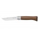 Opinel COLTELLO N°08 NOCE