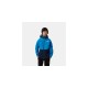 The North Face VORTEX TRICLIMATE GIACCA BAMBINO asphalt grey/white heather