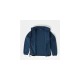 The North Face VORTEX TRICLIMATE GIACCA BAMBINO asphalt grey/white heather