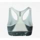 The North Face BOUNCE-B-GONE BRA CON STAMPA DONNA JADEITE GREEN SCATTERSHOT PRINT