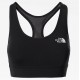 The North FaceReggiseno sportivo Donna Bounce Be Gone TNFBLK/TNFWHTLG