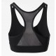 The North FaceReggiseno sportivo Donna Bounce Be Gone TNFBLK/TNFWHTLG