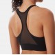 The North FaceReggiseno sportivo Donna Bounce Be Gone TNFBLK/TNFWHTLG