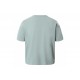 THE NORTH FACE FOUNDATION T-SHIRT CORTA IN VITA DONNA JADEITE GREEN