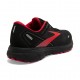 BROOKS GHOST 14 GTX  Black/Blackened Pearl/High Risk Red