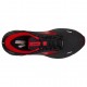 BROOKS GHOST 14 GTX  Black/Blackened Pearl/High Risk Red