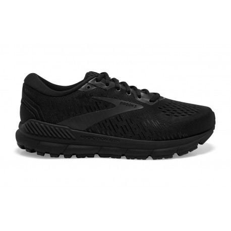 Brooks Addiction GTS 15 Black/Black/Ebony