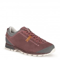 Aku Bellamont III Suede GTX Ws Viola fumo-Grigio
