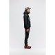 SALEWA Comici Stormwall/ Durastretch Giacca Uomo  BLACK OUT