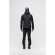 SALEWA Comici Stormwall/ Durastretch Giacca Uomo  BLACK OUT