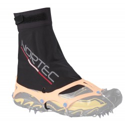 NORTEC RUNNING MICRO GAITER NERO