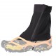 NORTEC RUNNING MICRO GAITER NERO