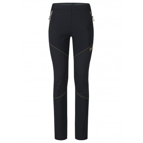 MONTURA NORDIK 2 PANTS WOMAN NERO/FANTASIA 19