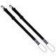 N&W CURVE Bretelle elastiche per Bastoncini Ergocurve