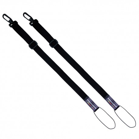 N&W CURVE Bretelle elastiche per Bastoncini Ergocurve