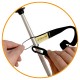 N&W CURVE Bretelle elastiche per Bastoncini Ergocurve