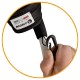 N&W CURVE Bretelle elastiche per Bastoncini Ergocurve