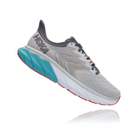 Hoka UOMO ARAHI 4 BLACK / EVENING PRIMROSE