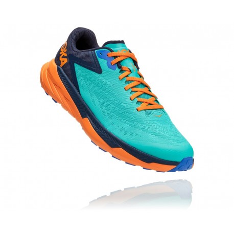 HOKA  Uomo Zinal  ATLANTIS / OUTER SPACE