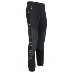 MONTURA INOX PANTS ANTRACITE/GIALLO FLUO