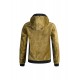 MONTURA POLAR STRETCH HOODY JACKET KID GOLD