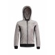 MONTURA POLAR STRETCH HOODY JACKET KID GOLD
