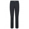 Montura TIROLO PANTS ANTRACITE/ROSSO