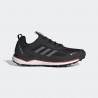 ADIDAS Scarpe da trail running Terrex Agravic Flow GORE-TEX Core Black / Grey Four / Solar Red