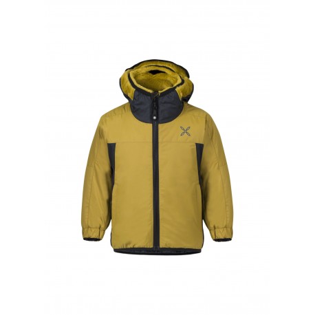Montura SNOW JACKET BABY blu