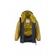 Montura SNOW JACKET BABY blu